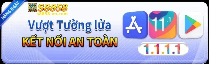 TẢI APP S8858